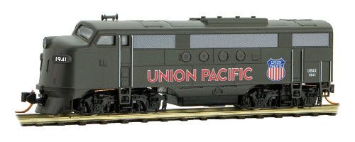 WW11 POSTER SERIES - Union Pacific 1